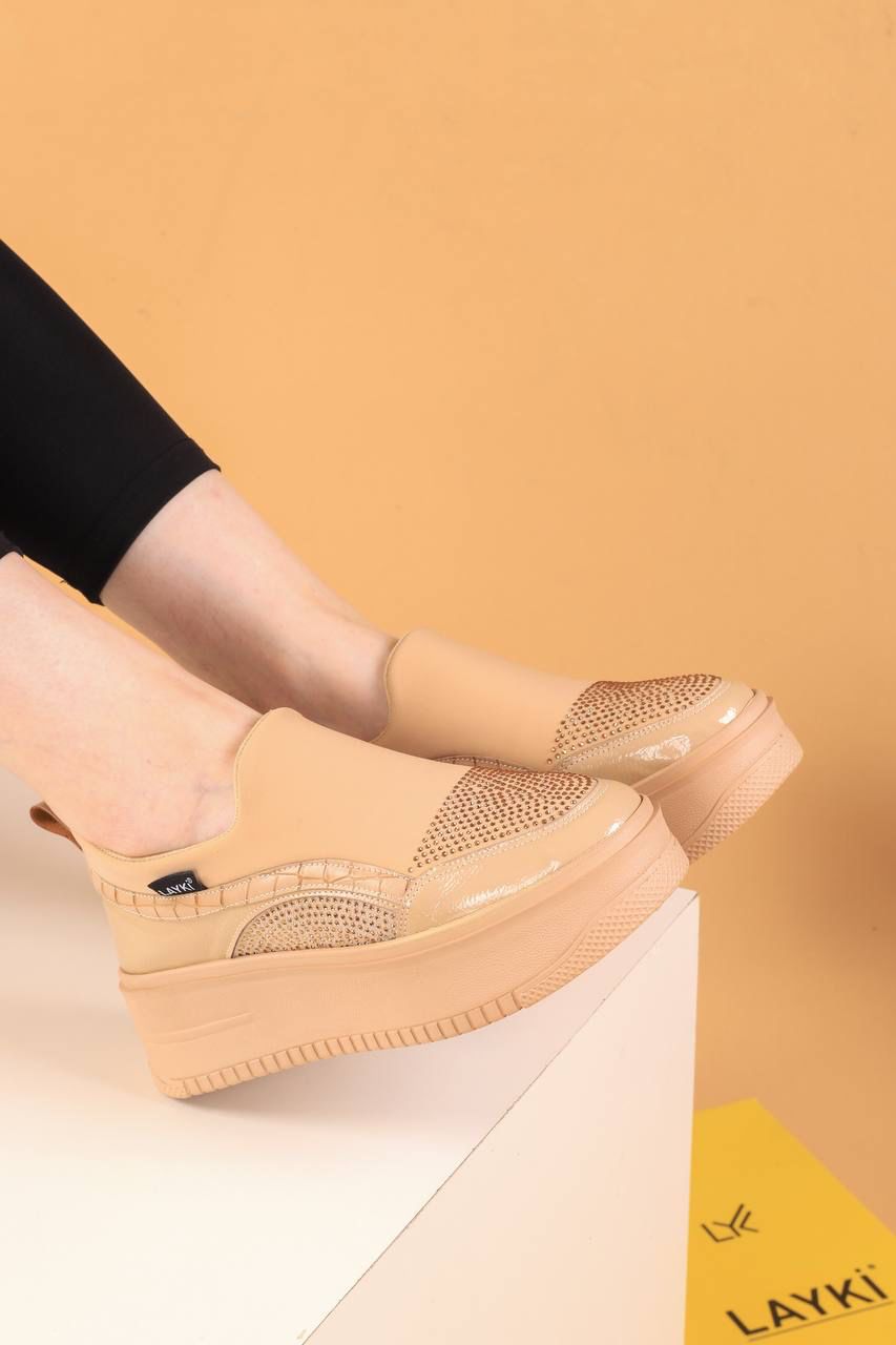 Espadrille LAYKI Ref : 025 - Arwa Shoes