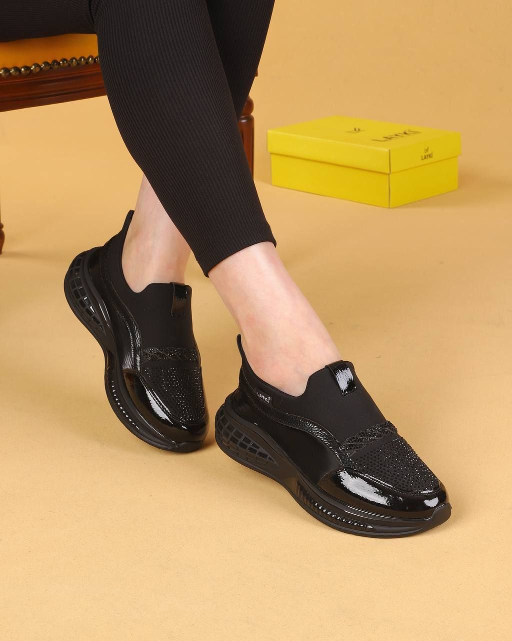 Espadrille LAYKI Ref : 023 - Arwa Shoes