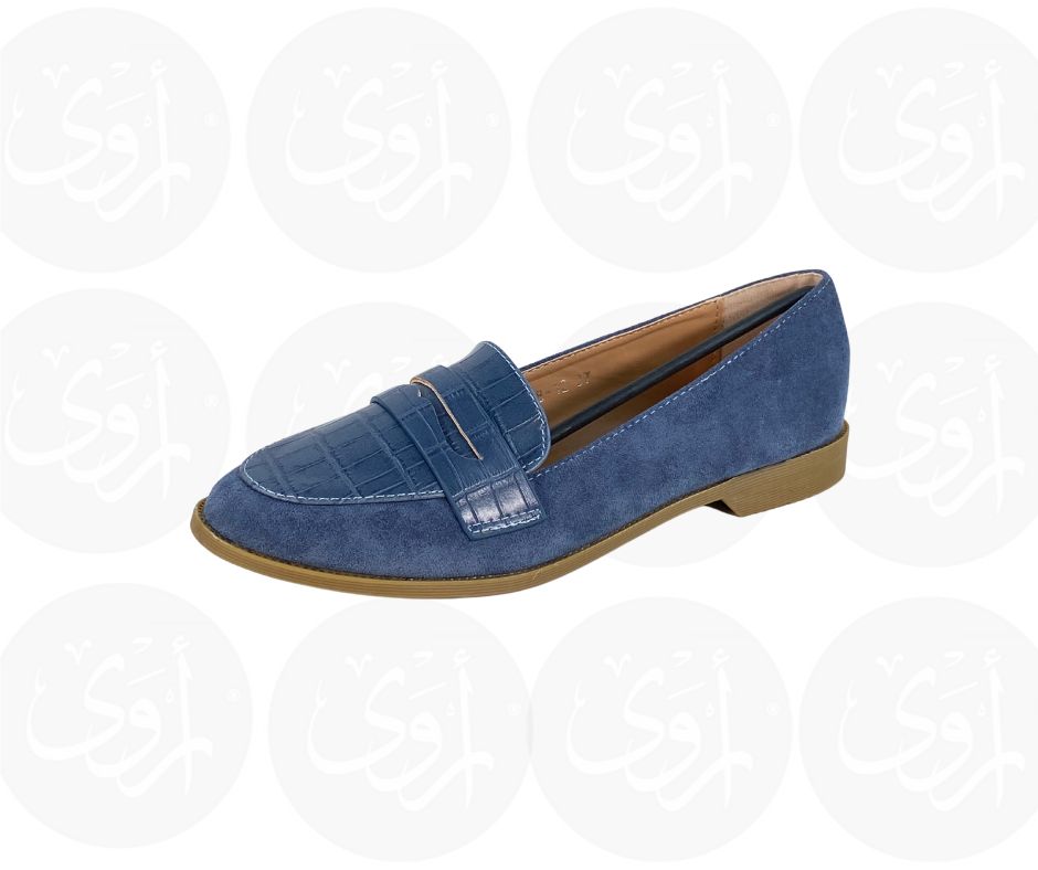 حذاء أنيق ومريح REF : 918-12 - Arwa Shoes