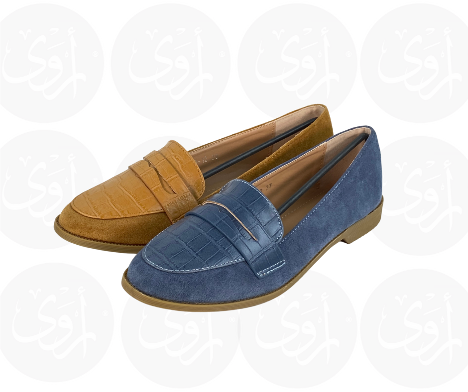 حذاء أنيق ومريح REF : 918-12 - Arwa Shoes